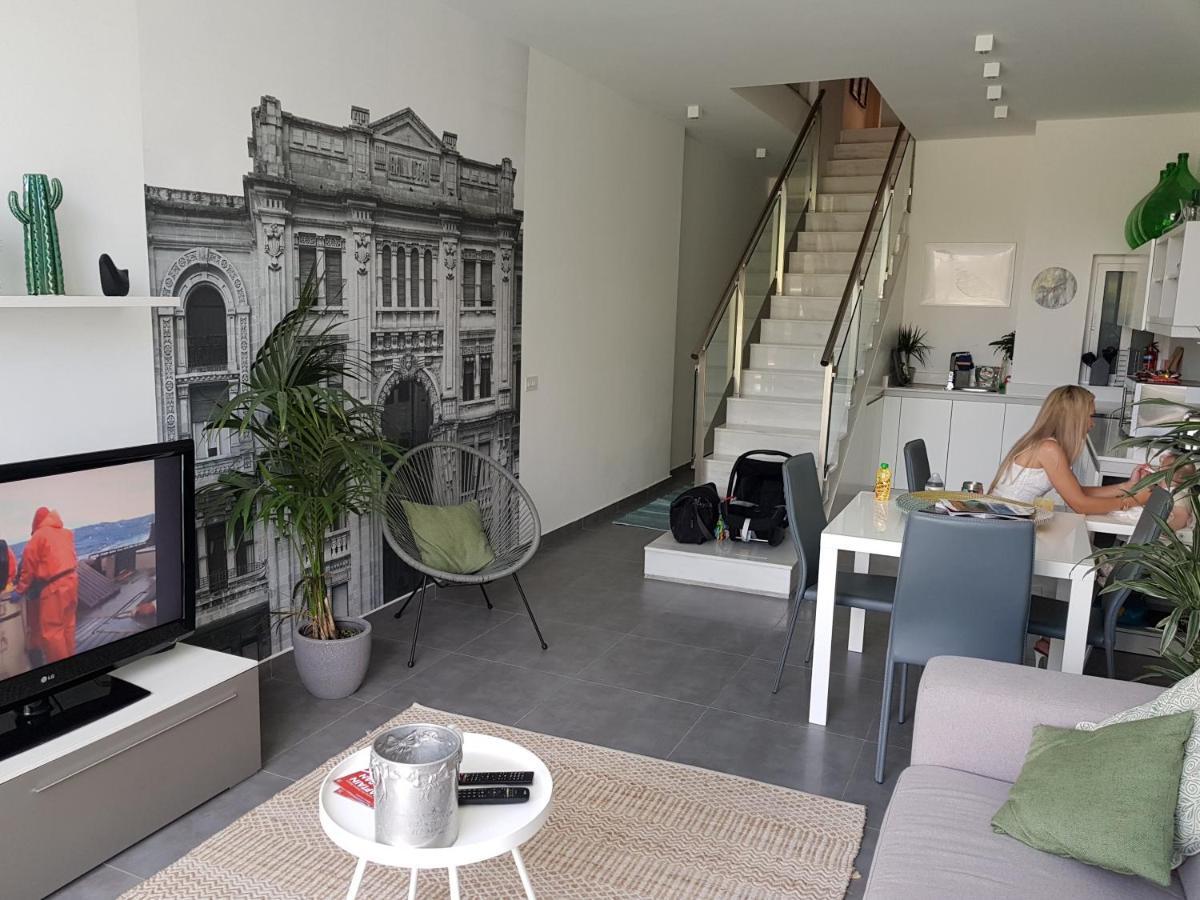 Duplex Maisonette With Heated P-Pool And Jacuzzi San Ġiljan Kültér fotó