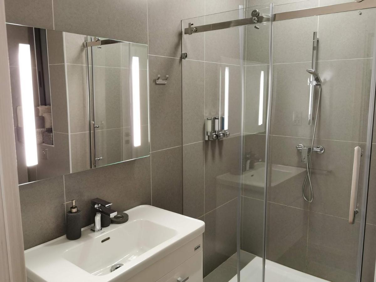 Duplex Maisonette With Heated P-Pool And Jacuzzi San Ġiljan Kültér fotó